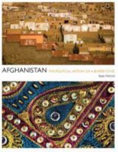 Cover for Bojan Petrovic · Afghanistan: The Political History of a Buffer State (Paperback Book) [New edition] (2014)