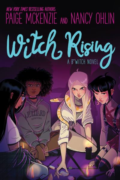 Cover for Paige McKenzie · Witch Rising (Hardcover Book) (2021)