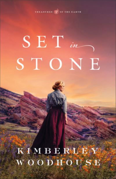 Set in Stone - Kimberley Woodhouse - Książki - Bethany House Publishers - 9780764241697 - 12 marca 2024