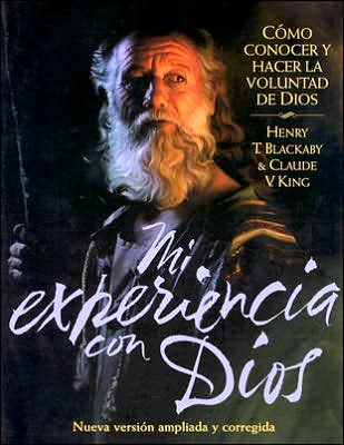 Cover for Henry Blackaby · Experiencing God Spanish (Book) (1993)