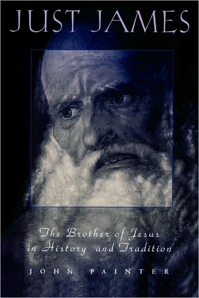 Just James Personalities of Nt (Personalities of the New Testament Series) - John Painter - Książki - Fortress Press - 9780800631697 - 8 września 1999