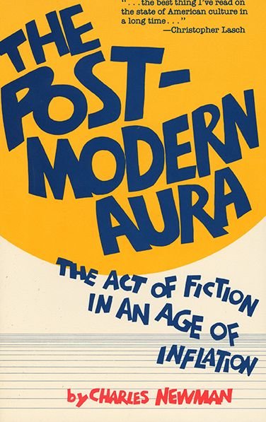Cover for Newman · Post-Modern Aura (Paperback Book) (1985)
