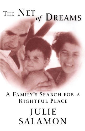 Cover for Julie Salamon · The Net of Dreams: a Family's Search for a Rightful Place (Paperback Book) (1996)