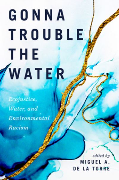 Cover for Miguel A de la Torre · Gonna Trouble the Water (Paperback Book) (2021)