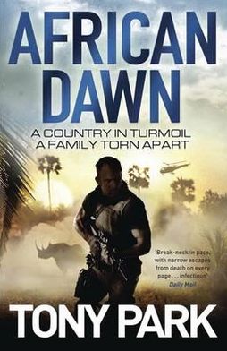 Cover for Tony Park · African Dawn (Paperback Book) (2012)