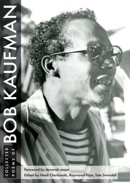 Cover for Bob Kaufman · Collected Poems of Bob Kaufman (Pocketbok) (2019)