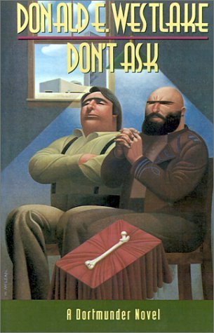 Cover for Donald E. Westlake · Don't Ask (Innbunden bok) [First edition] (1993)