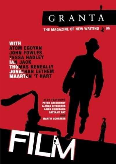 Cover for Ian Jack · Granta 86: Film - Granta: The Magazine of New Writing (Taschenbuch) (2004)