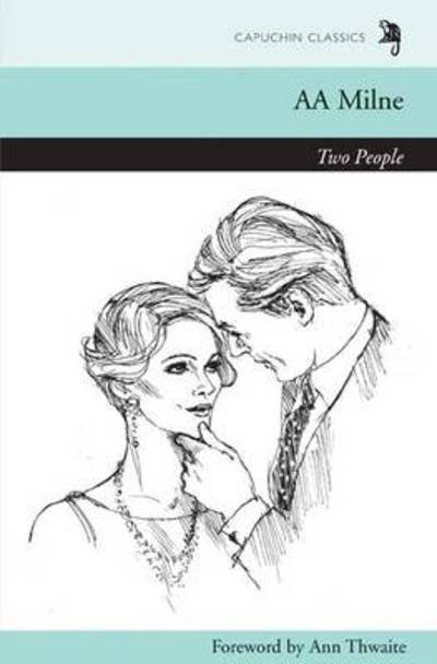 Cover for A. A. Milne · Two People (Taschenbuch) (2009)