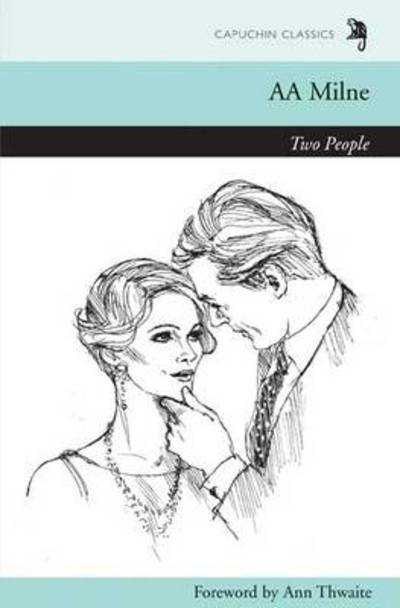 Cover for A. A. Milne · Two People (Paperback Bog) (2009)