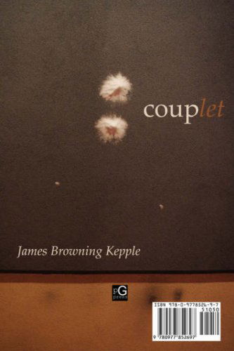 Cover for Kim Göransson · Couplet (Paperback Book) (2007)