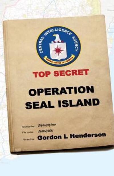 Cover for Gordon Henderson · Operation Seal Island (Buch) (2016)