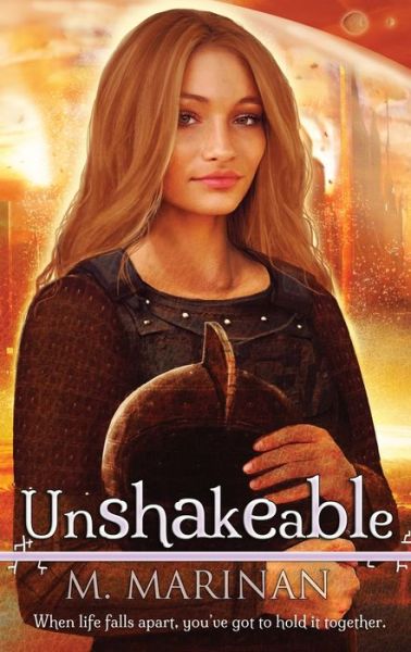 Cover for M. Marinan · Unshakeable (Taschenbuch) (2019)