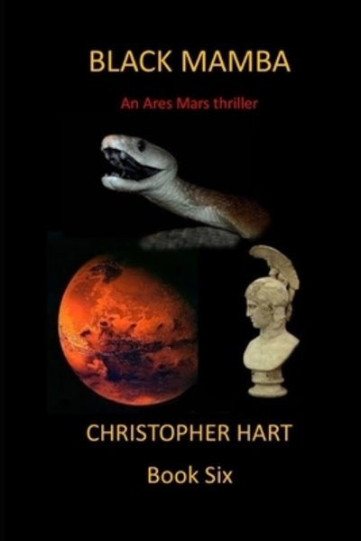 Cover for Christopher Hart · Black Mamba (Taschenbuch) (2019)