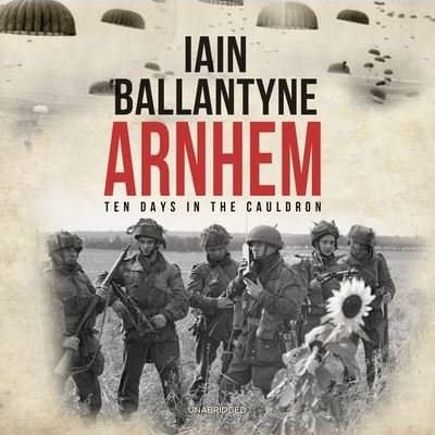 Cover for Iain Ballantyne · Arnhem (CD) (2020)
