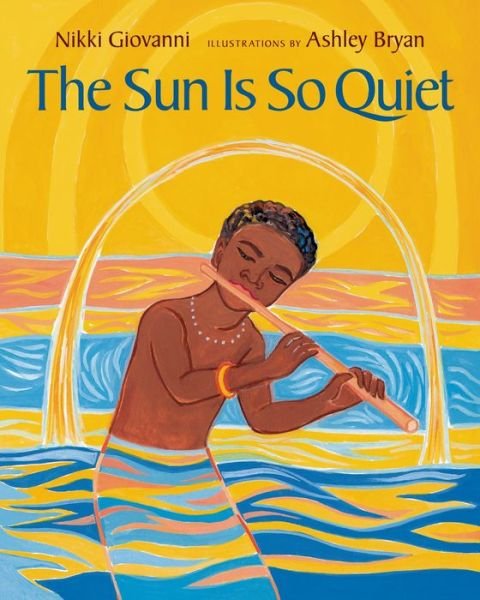 Cover for Nikki Giovanni · The Sun Is So Quiet (Paperback Book) (2014)