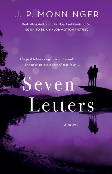 Cover for J. P. Monninger · Seven Letters: A Novel (Paperback Book) (2019)