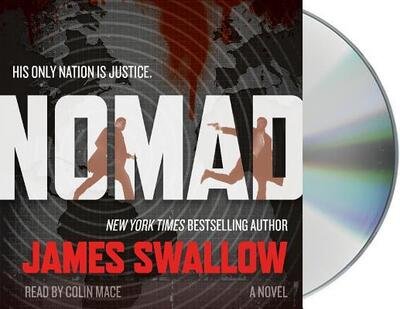 Cover for James Swallow · Nomad (CD) (2018)