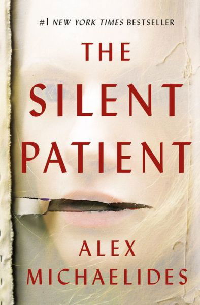 Cover for Alex Michaelides · The Silent Patient (Innbunden bok) (2019)