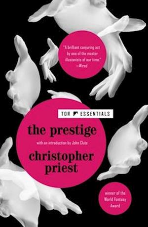 Cover for Priest Christopher · Prestige (Book) (2025)