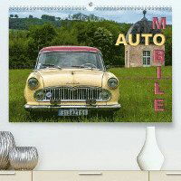 Cover for Planche · AUTO MOBILE (Premium, hochwerti (Buch)