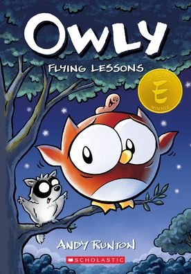 Cover for Andy Runton · Flying Lessons: A Graphic Novel (Owly #3): Volume 3 (Paperback Book) (2021)