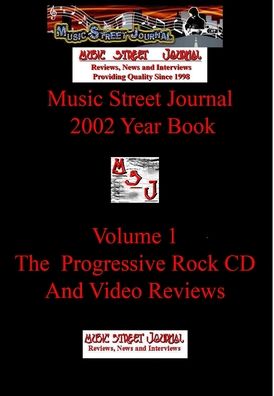 Music Street Journal - Gary Hill - Książki - Lulu Press - 9781365720697 - 30 stycznia 2017