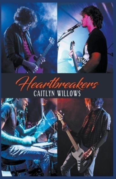 Heartbreakers - Caitlyn Willows - Books - Caitlyn Willows - 9781393312697 - March 31, 2020