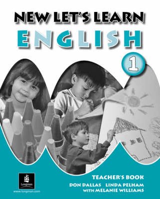 Cover for Dallas · New Let's Learn English Teacher' (Book) (2005)