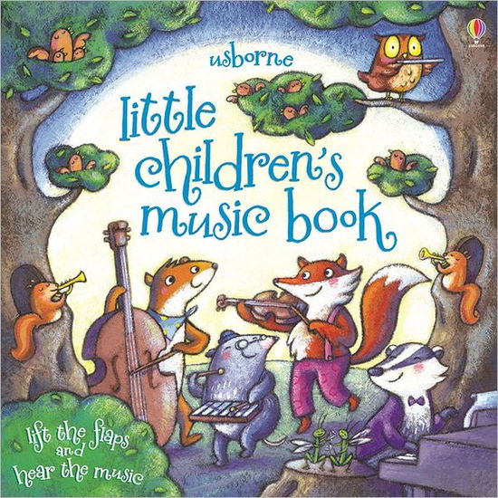 Cover for Fiona Watt · Little Children's Music Book (Bog) (2012)