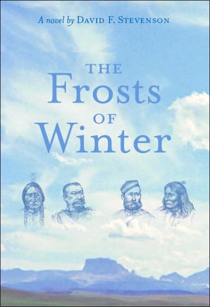 Cover for David F. Stevenson · The Frosts of Winter (Taschenbuch) (2007)