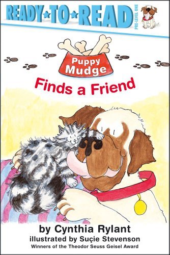 Cover for Cynthia Rylant · Puppy Mudge Finds a Friend (Taschenbuch) [Reprint edition] (2005)