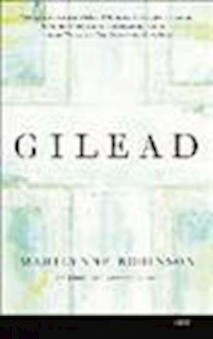 Cover for Marilynne Robinson · Gilead (N/A) (2012)