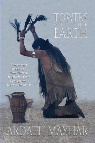 Cover for Ardath Mayhar · Towers of the Earth (Pocketbok) (2007)