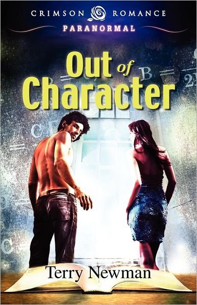 Cover for Terry Newman · Out of Character (Pocketbok) (2012)