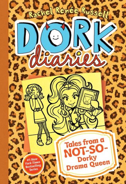 Dork Diaries 9: Tales from a Not-So-Dorky Drama Queen - Dork Diaries - Rachel Renee Russell - Bøker - Aladdin - 9781442487697 - 2. juni 2015