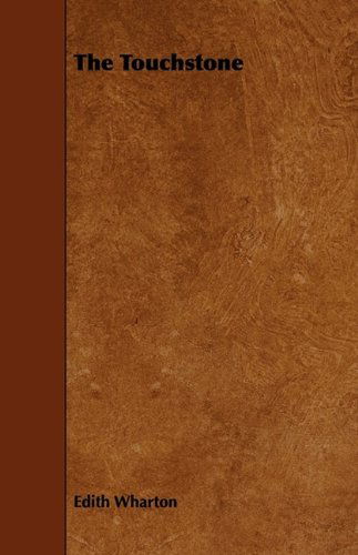 The Touchstone - Joseph Henry Patrick Brown - Bøger - Barman Press - 9781444652697 - 14. september 2009