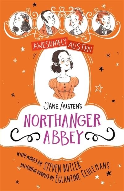 Cover for Jane Austen · Awesomely Austen - Illustrated and Retold: Jane Austen's Northanger Abbey - Awesomely Austen - Illustrated and Retold (Paperback Bog) (2022)