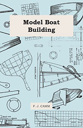 Cover for F. J. Camm · Model Boat Building (Paperback Book) (2011)