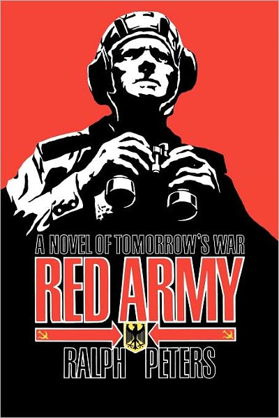 Cover for Ralph Peters · Red Army (Paperback Book) (2010)