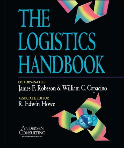 Cover for James F Robeson · Logistics Handbook (Taschenbuch) (2011)