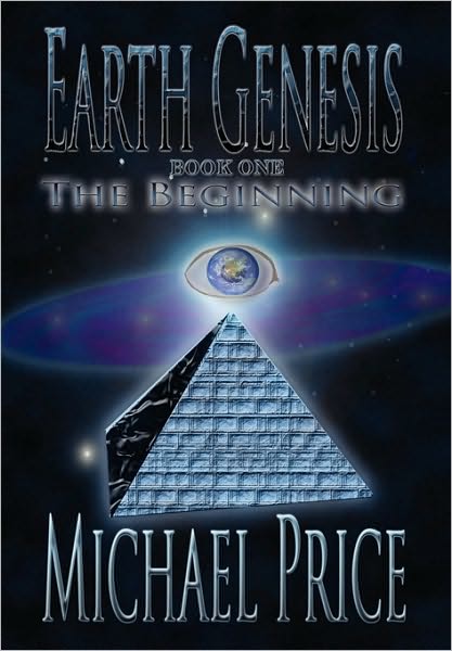 Cover for Michael Price · Earth Genesis (Hardcover Book) (2010)