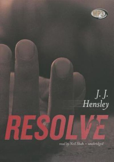 Cover for J J Hensley · Resolve (CD) (2013)