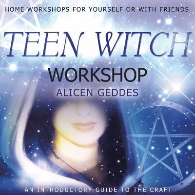 Cover for Alicen Geddes-Ward · Teen Witch Workshop (CD) (2013)