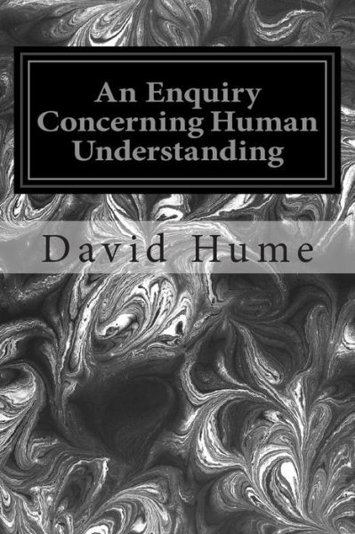 Cover for David Hume · An Enquiry Concerning Human Understanding (Paperback Bog) (2014)