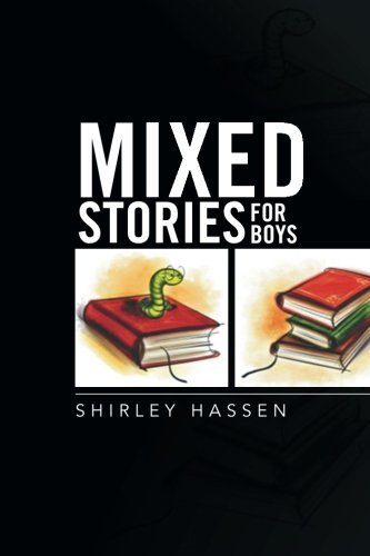 Cover for Shirley Hassen · Mixed Stories for Boys (Paperback Book) (2014)