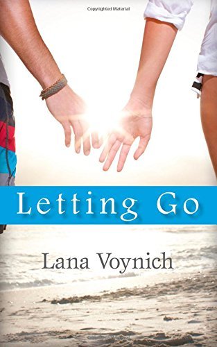 Cover for Lana Voynich · Letting Go (Paperback Book) (2014)