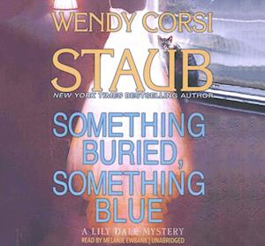 Cover for Wendy Corsi Staub · Something Buried, Something Blue (CD) (2016)