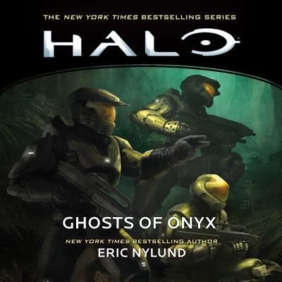 Cover for Eric Nylund · Halo: Ghosts of Onyx (CD) (2019)