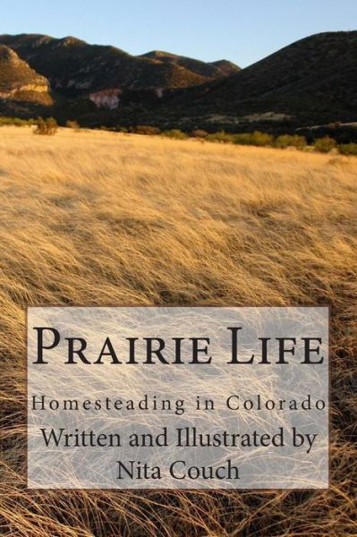 Cover for Nita Couch · Prairie Life (Paperback Book) (2015)